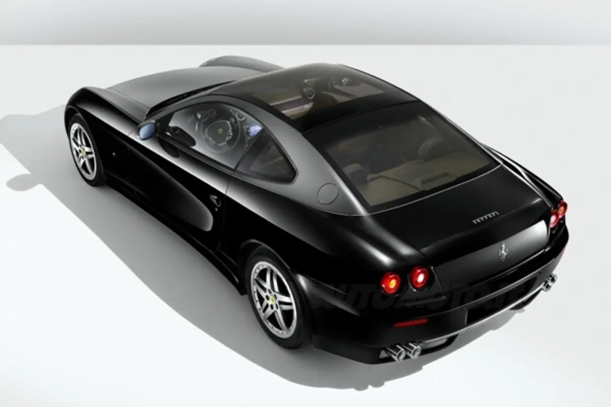 Ferrari 612 Scaglietti 60° (2)
