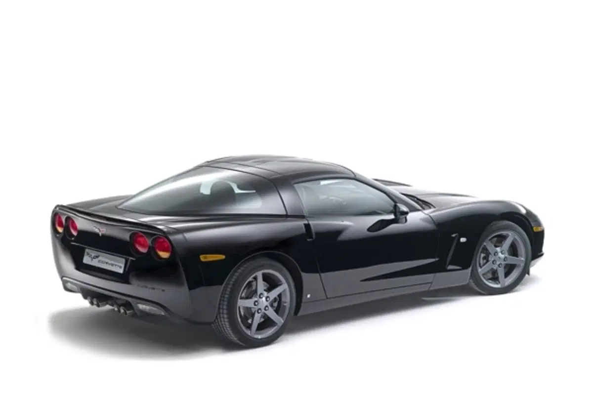 Corvette Victory Edition