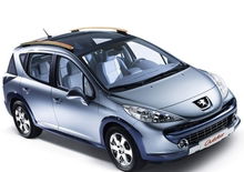 Peugeot 207 SW