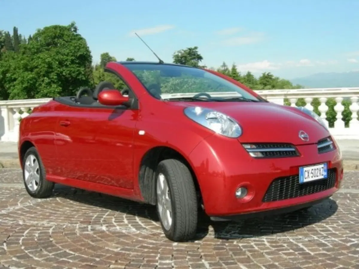 Nissan Carwings (9)