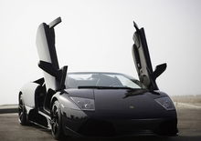 Lamborghini Murcielago LP640 Roadster Versace