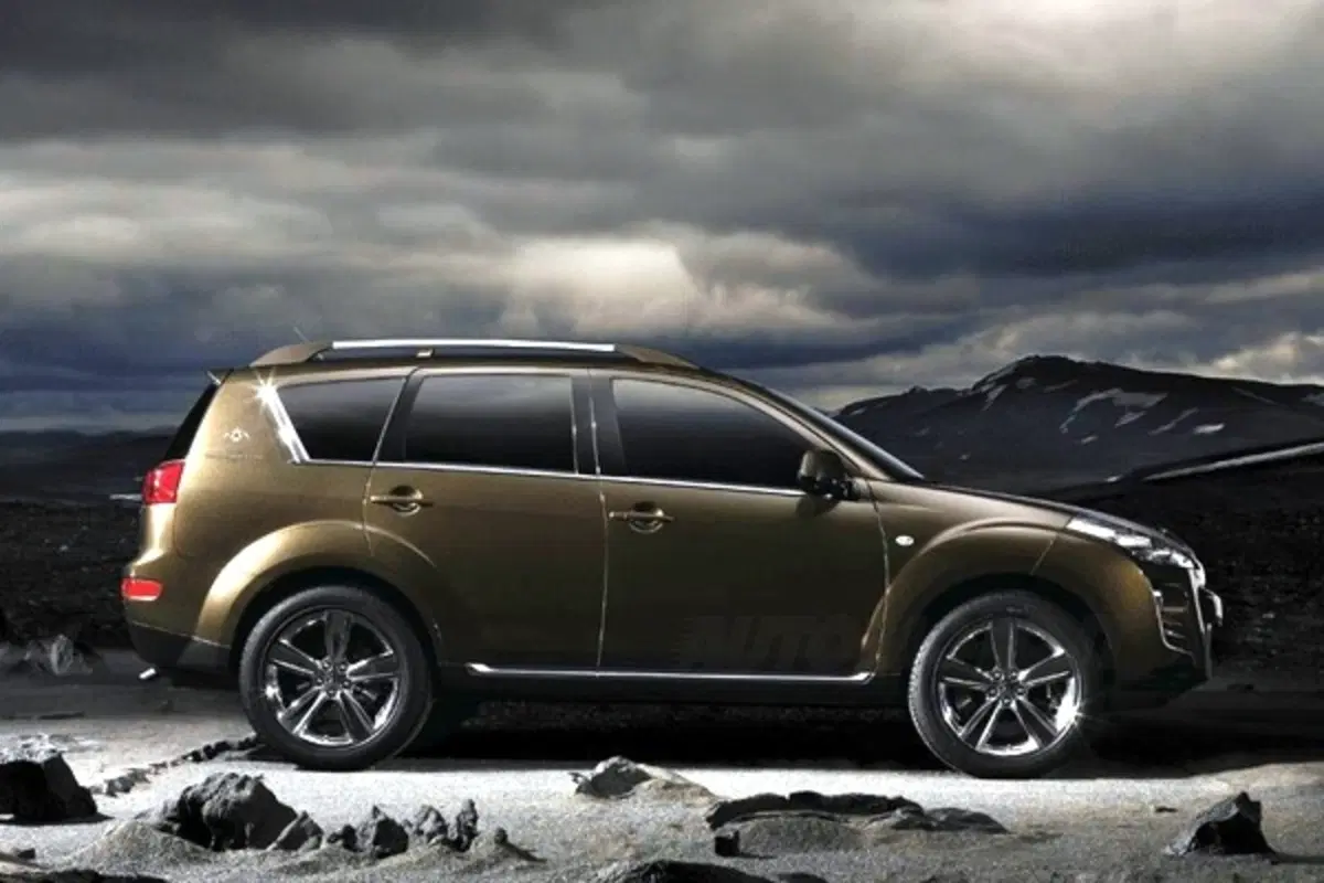 Peugeot 4007 Holland&Holland (2)