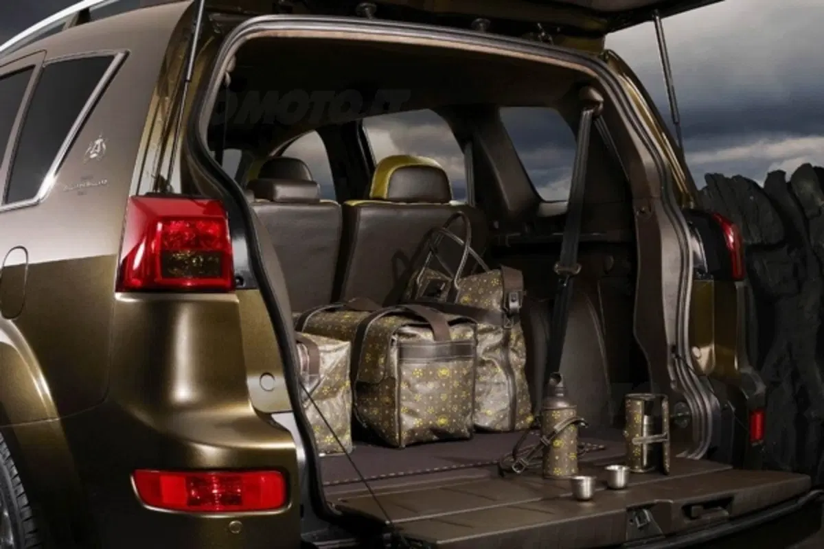 Peugeot 4007 Holland&Holland (3)
