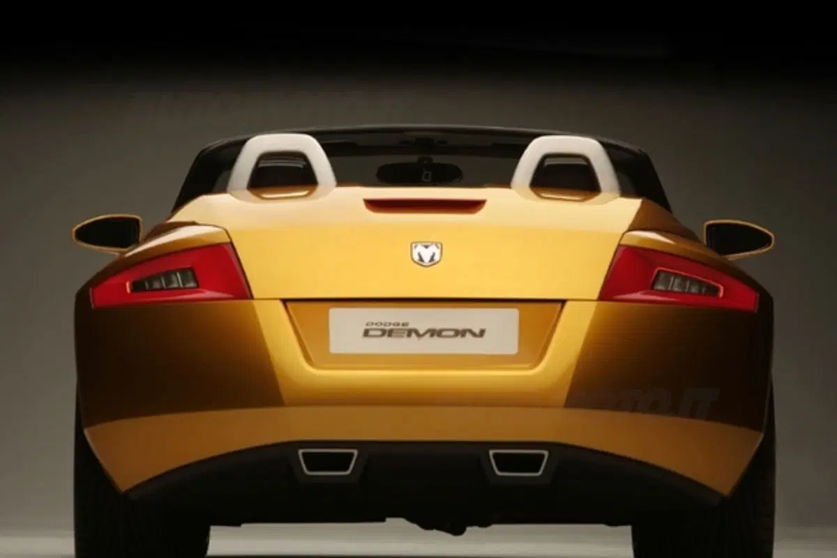 Dodge Demon Concept (10)