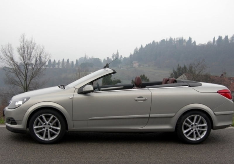 Opel Astra Cabrio