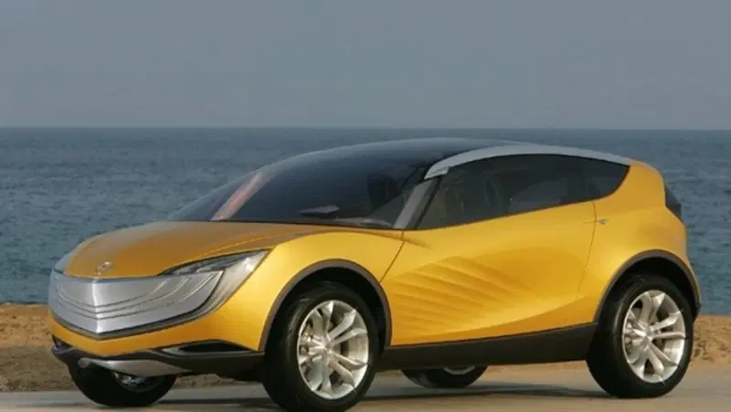 Mazda Hakaze Concept