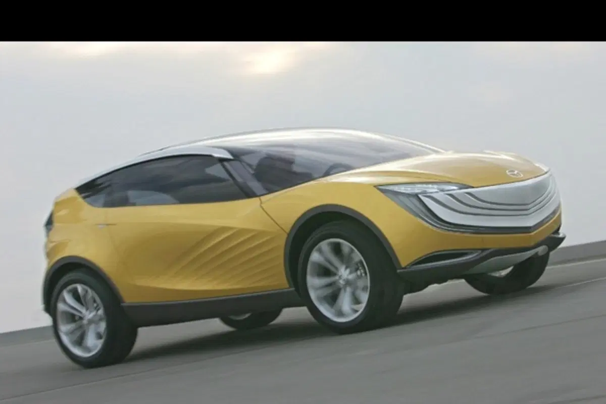 Mazda Hakaze Concept (2)