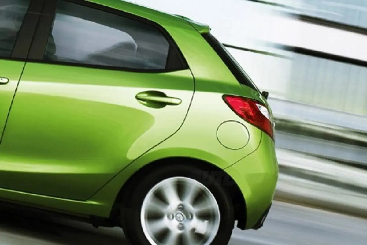 Nuova Mazda 2 (5)