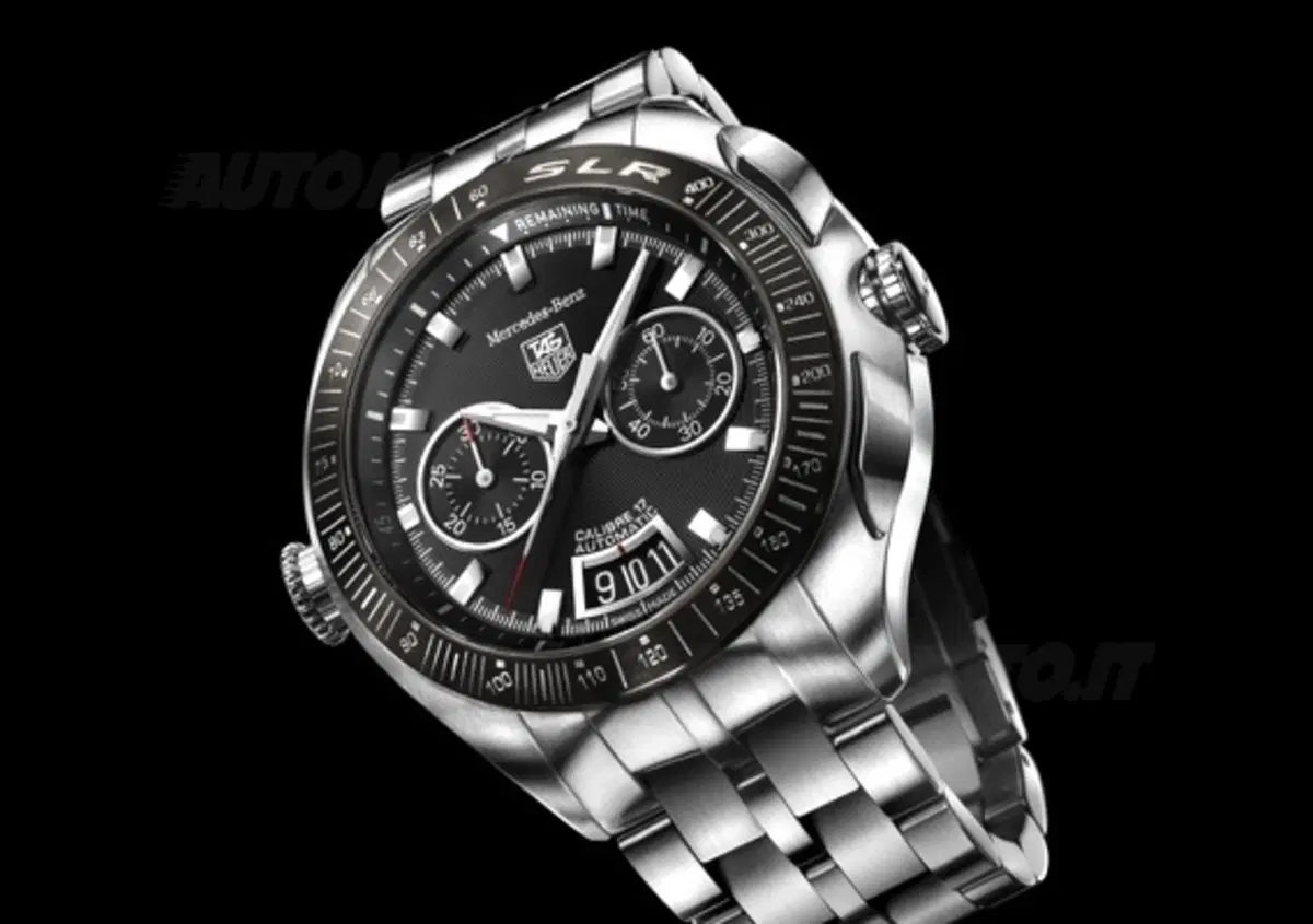 TAG Heuer SLR