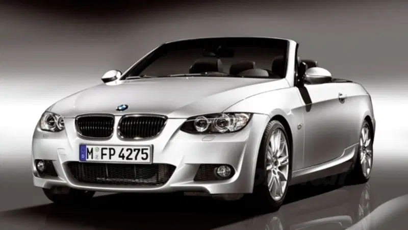 BMW Serie 3 M Sport