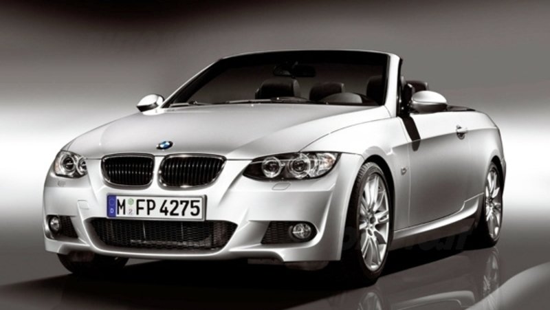 BMW Serie 3 M Sport