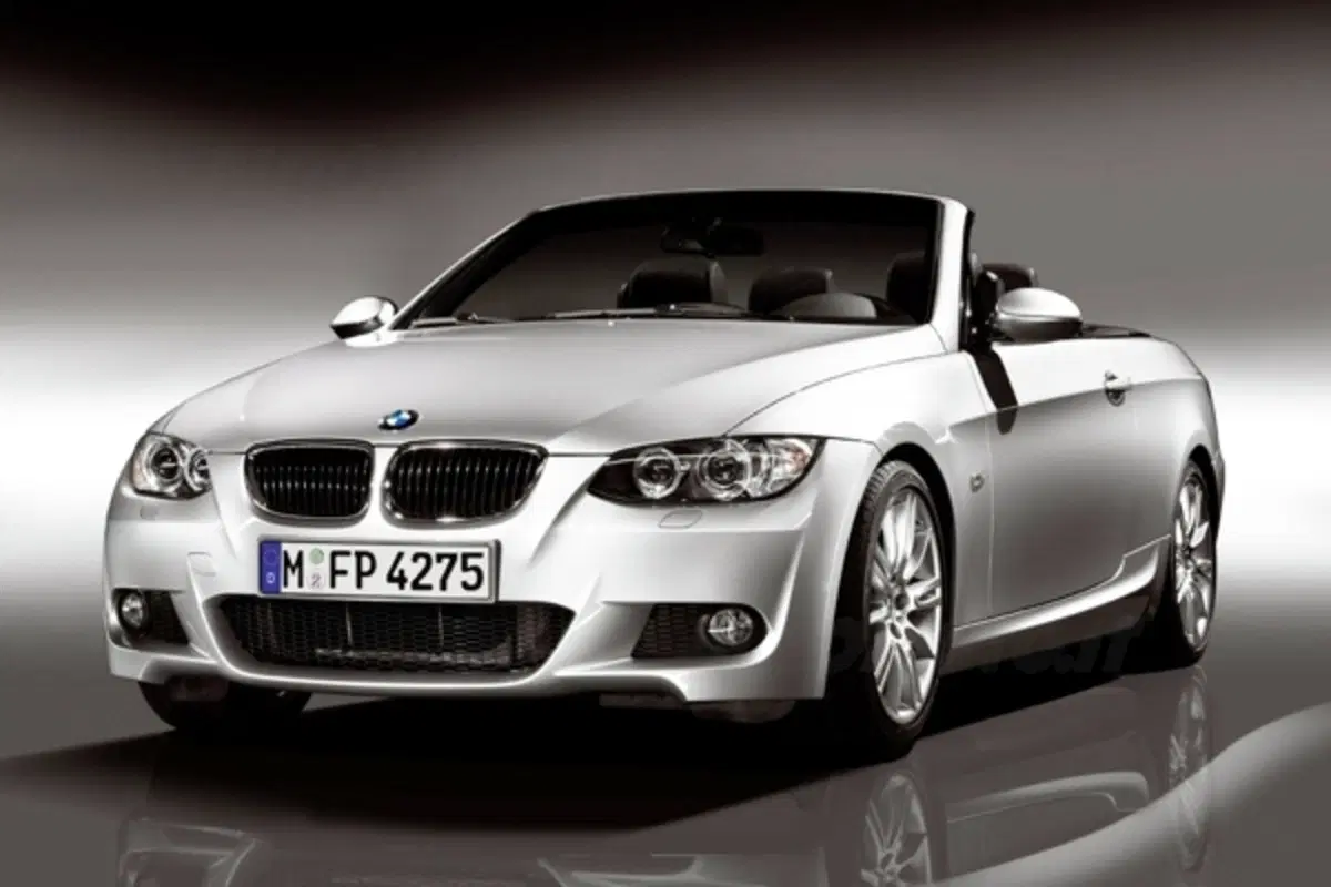 BMW Serie 3 M Sport