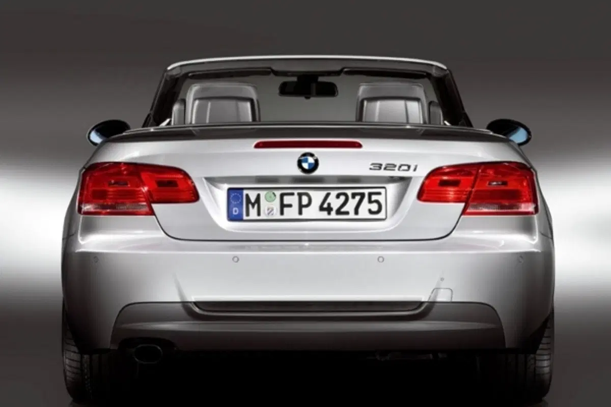 BMW Serie 3 M Sport (3)