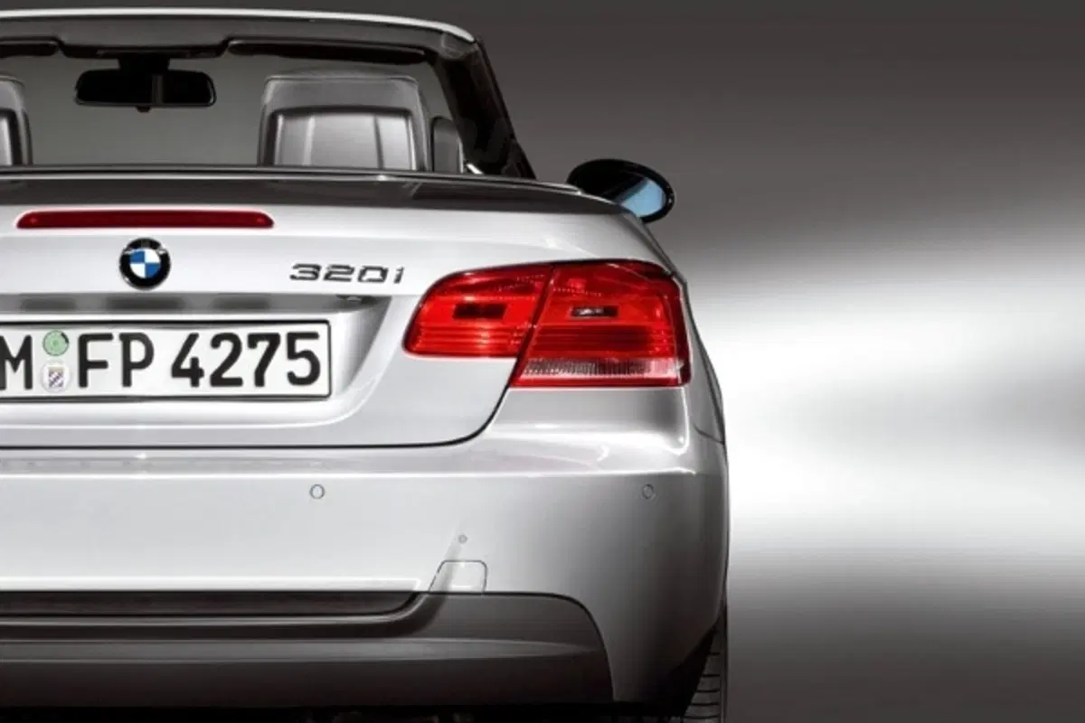 BMW Serie 3 M Sport (4)