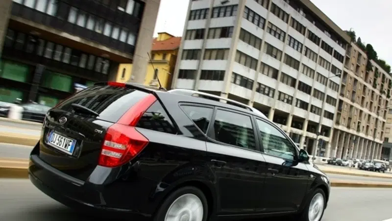 Kia cee'd Sport Wagon