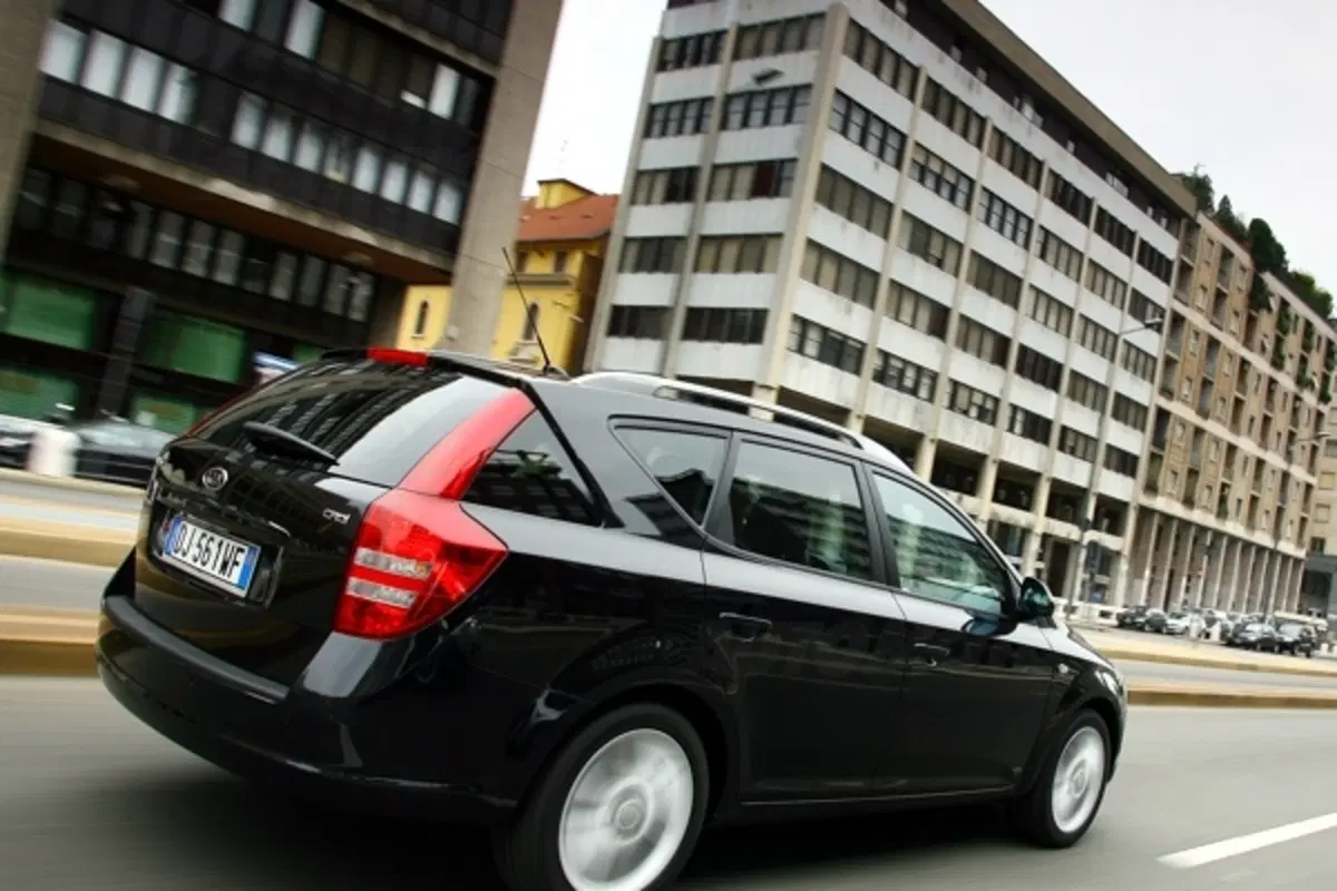 Kia cee'd Sport Wagon