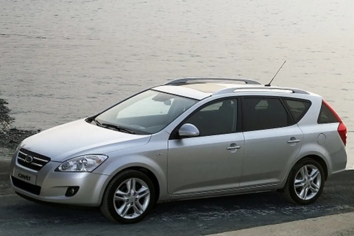 Kia cee'd Sport Wagon (2)