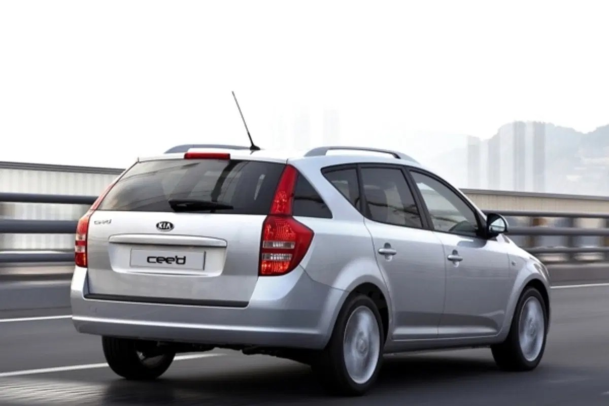 Kia cee'd Sport Wagon (3)