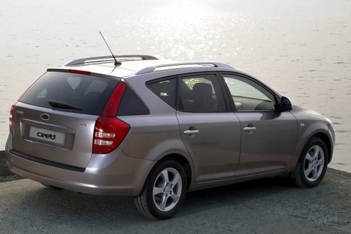 Kia cee'd Sport Wagon (4)