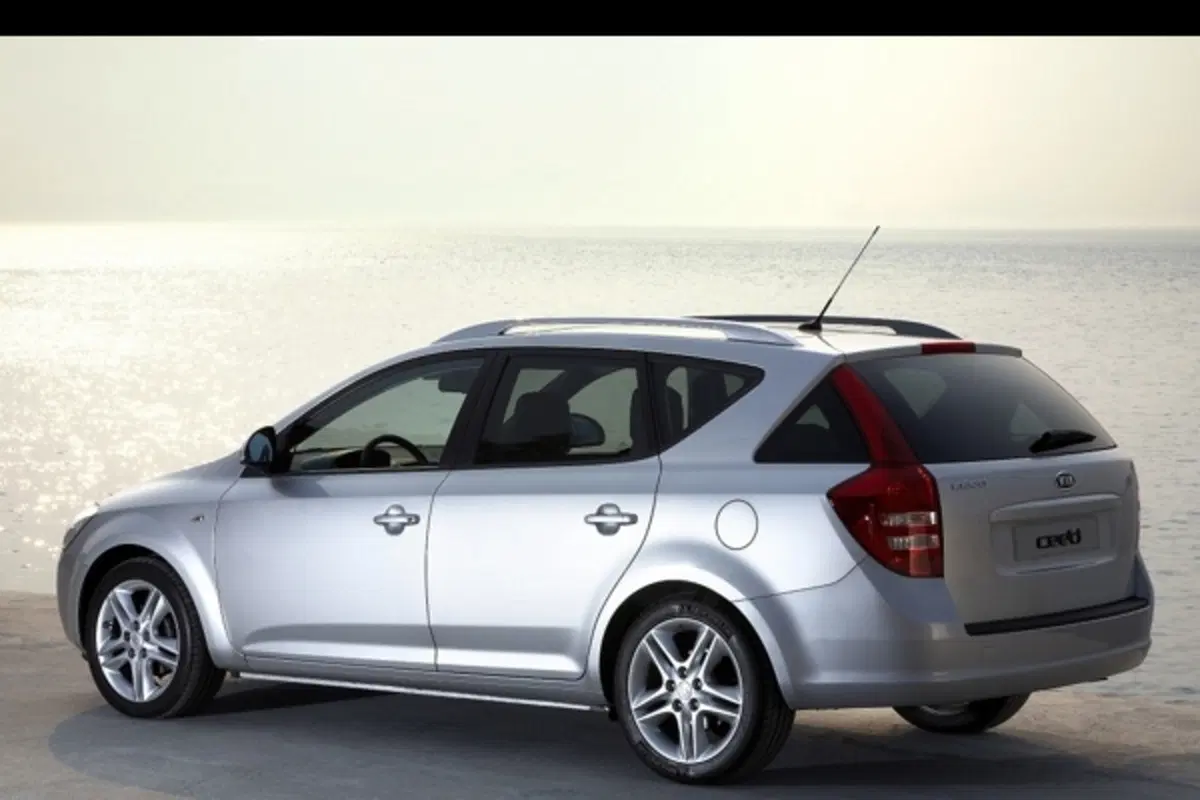 Kia cee'd Sport Wagon (5)