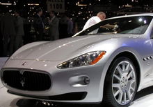 Maserati GranTurismo