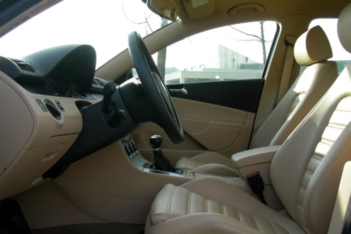 Volkswagen Passat (8)