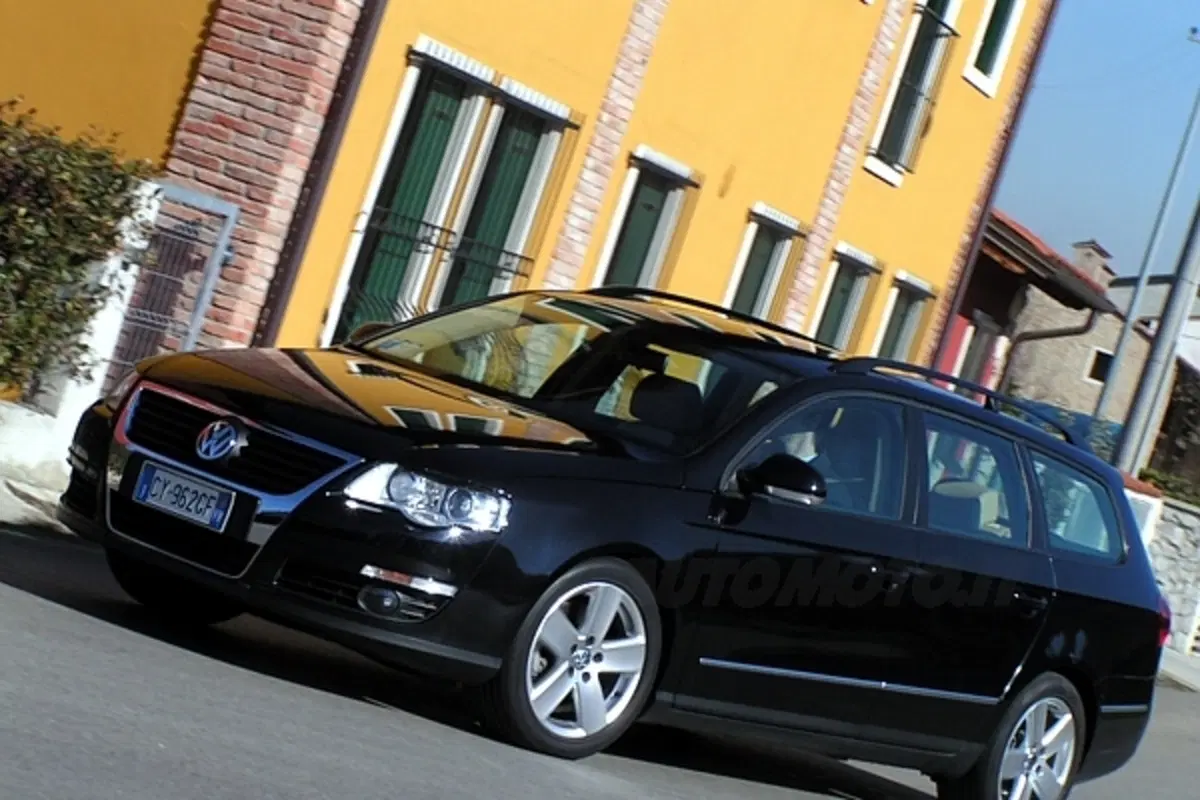 Volkswagen Passat (11)