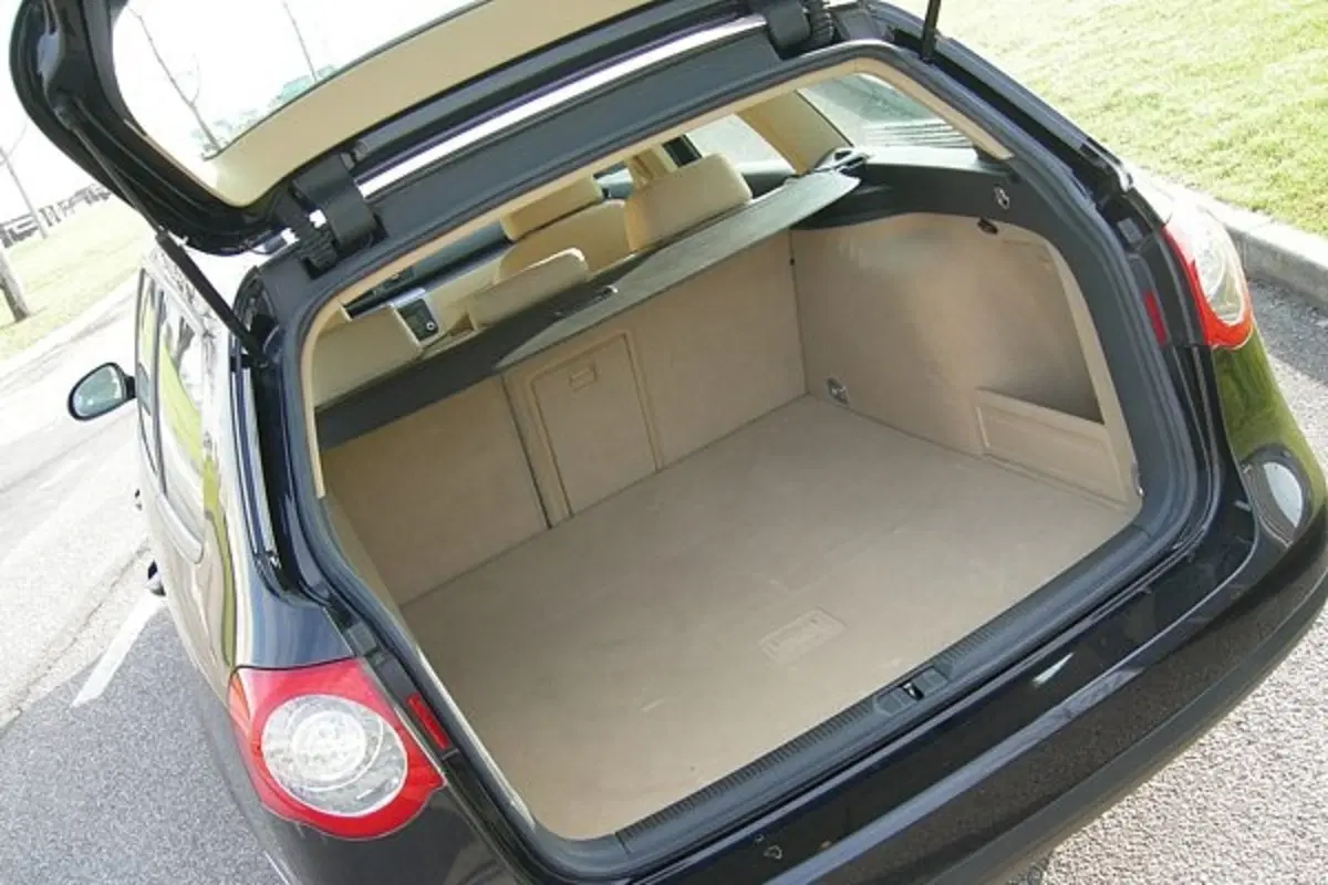 Volkswagen Passat (17)