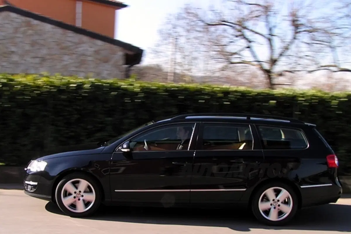 Volkswagen Passat (19)