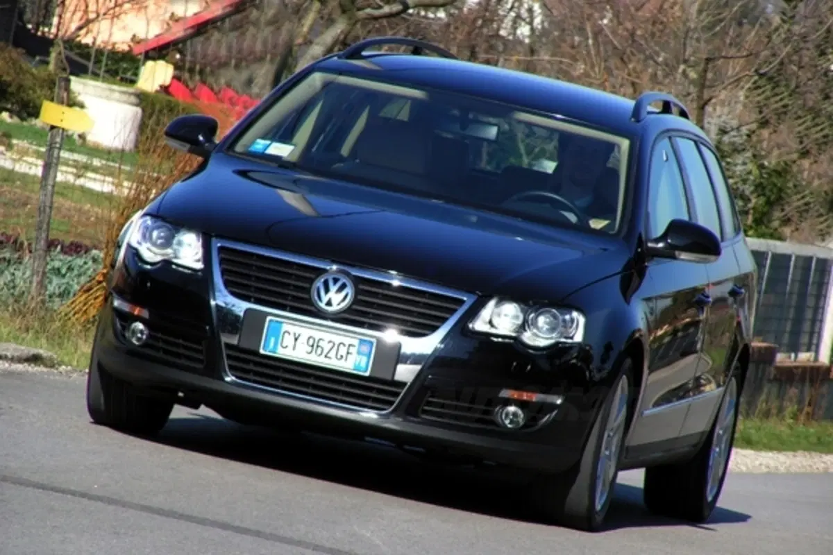 Volkswagen Passat (21)