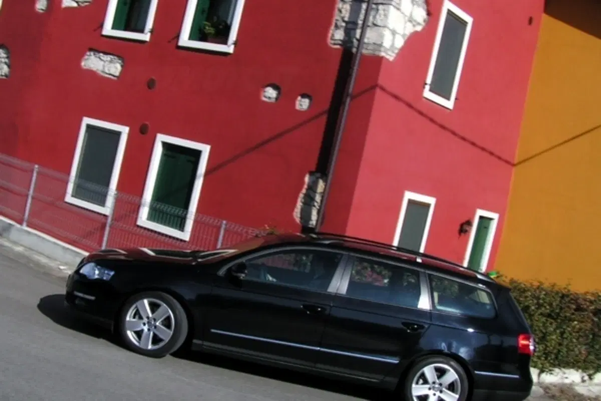Volkswagen Passat (23)