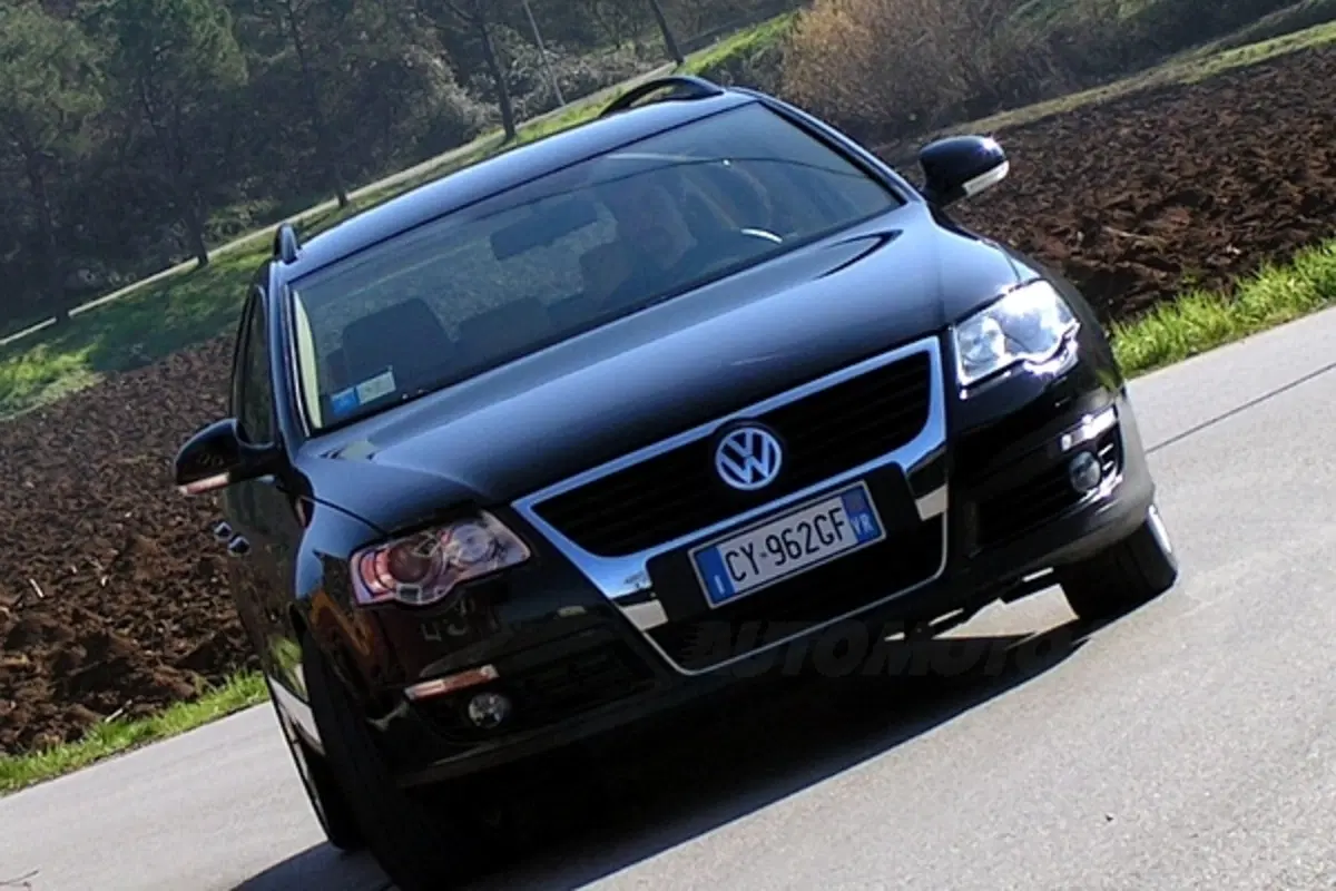 Volkswagen Passat (24)