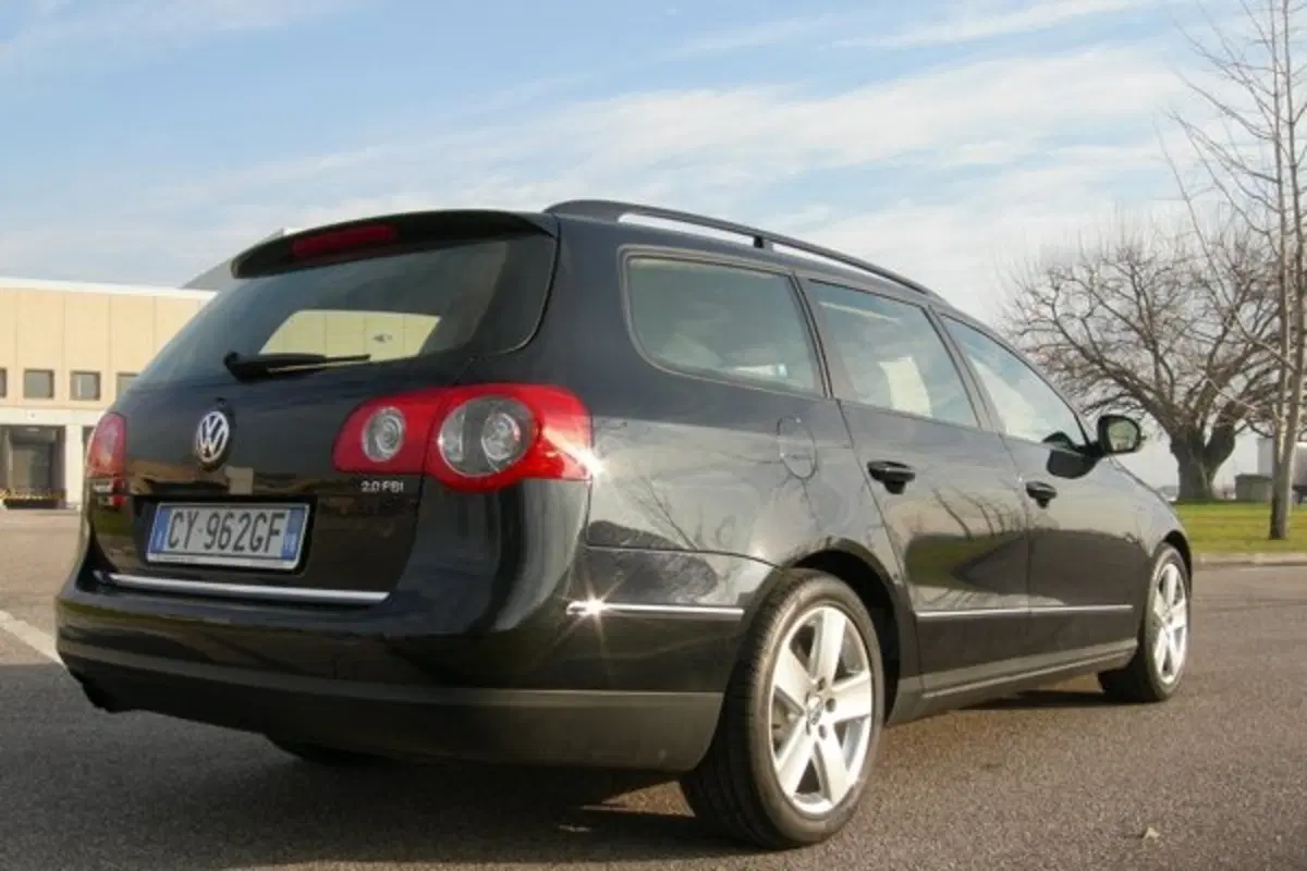 Volkswagen Passat (26)