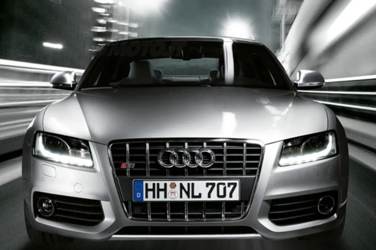 Audi S5