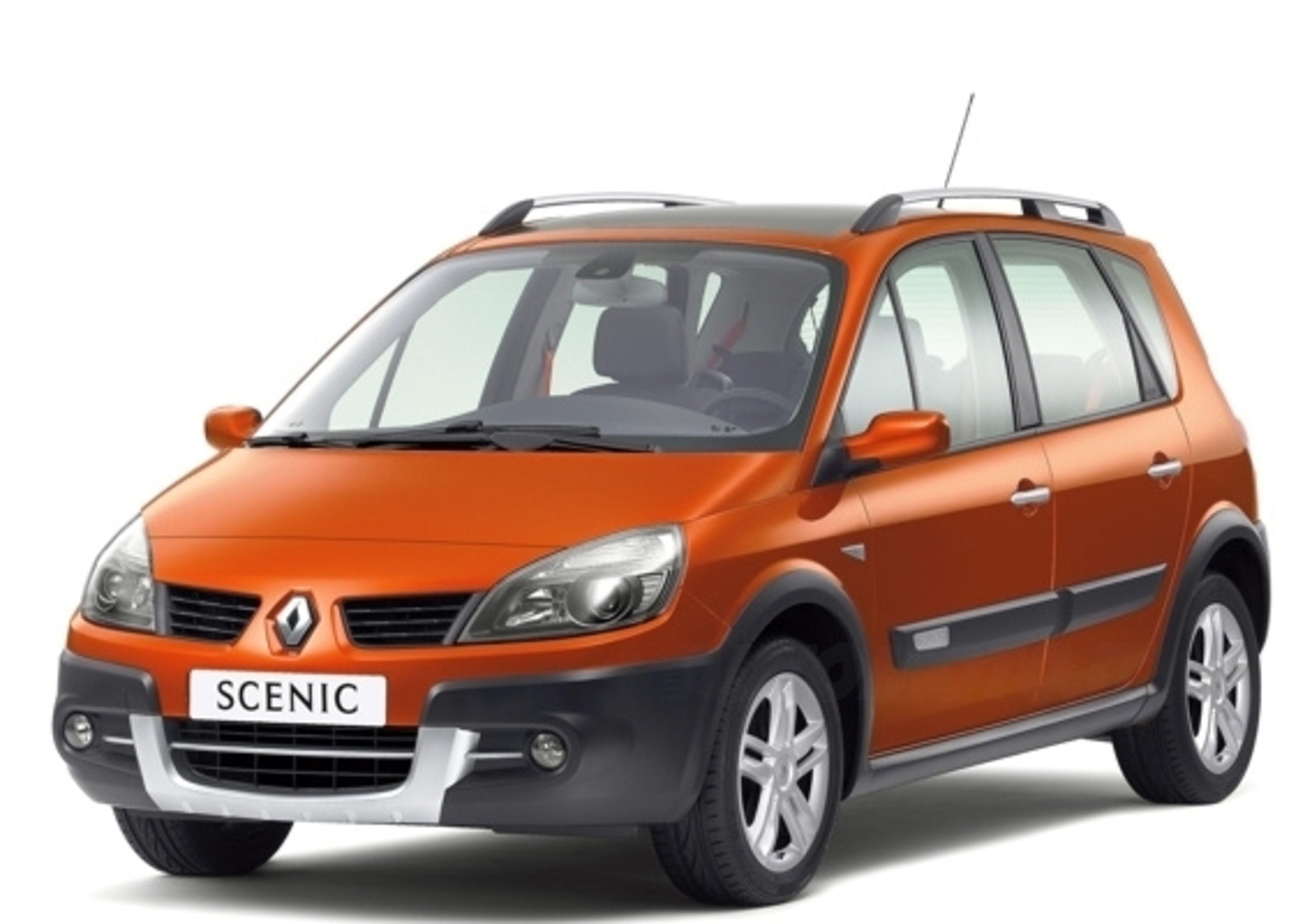 Renault Scenic Conquest