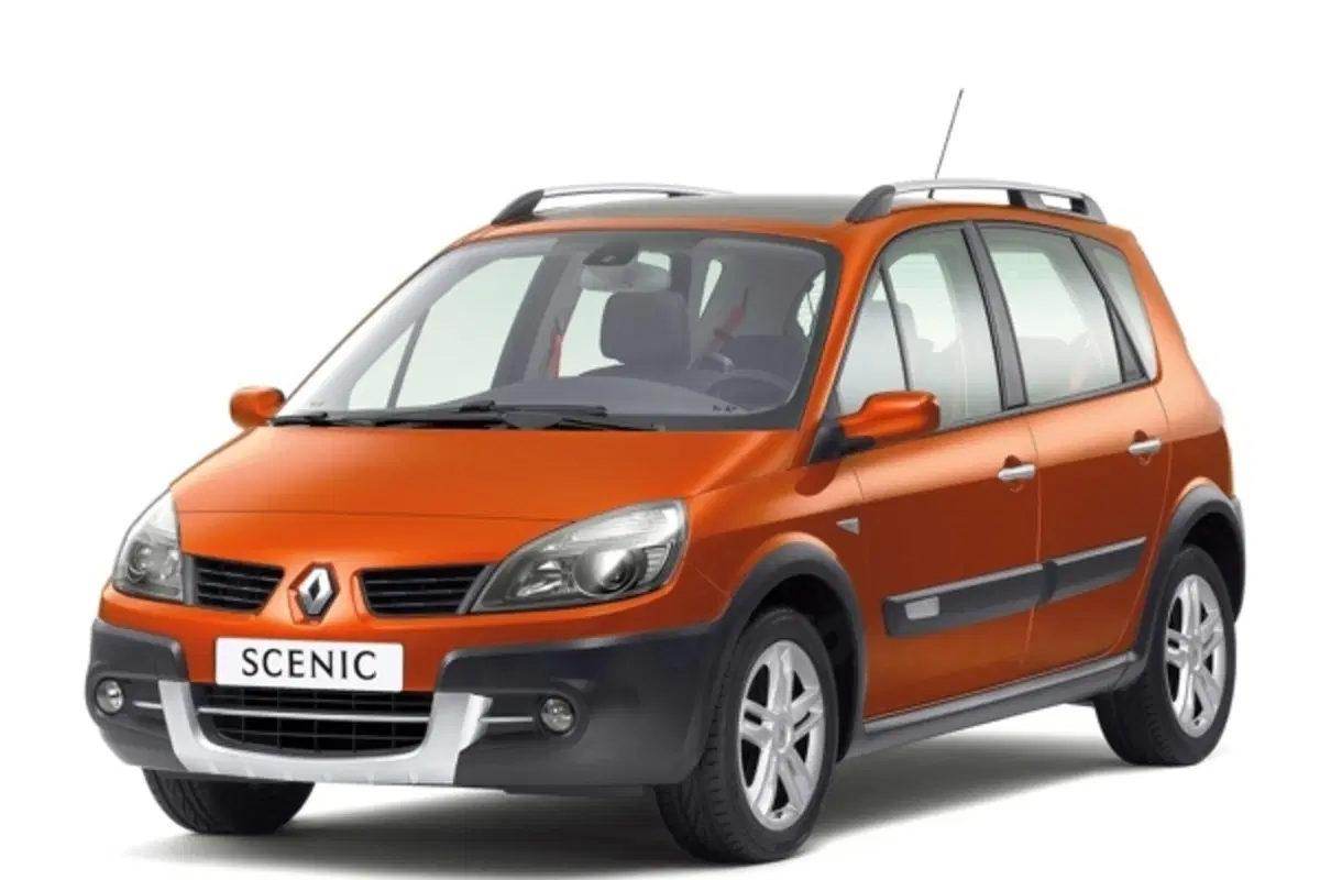 Renault Scenic Conquest