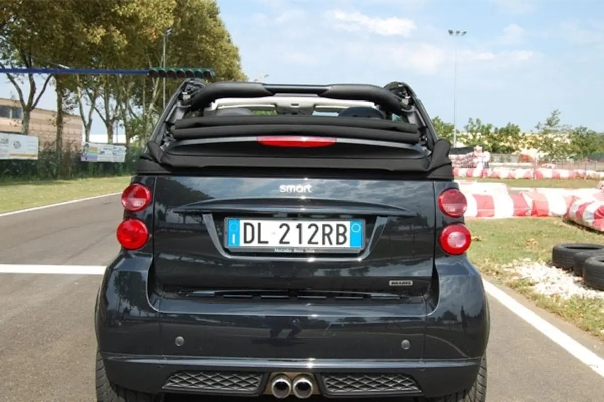 Smart fortwo Cabrio (5)