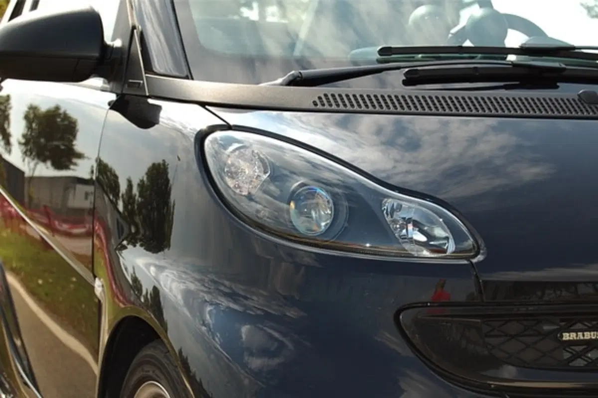 Smart fortwo Cabrio (8)