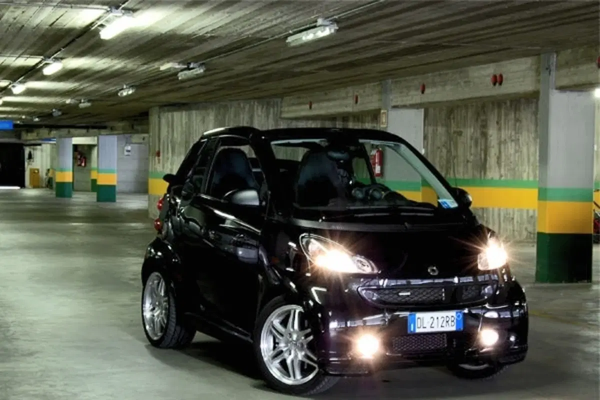Smart fortwo Cabrio (11)
