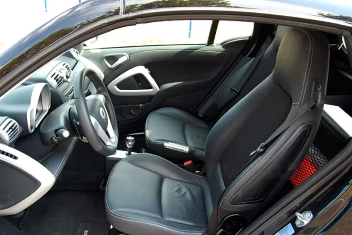 Smart fortwo Cabrio (20)