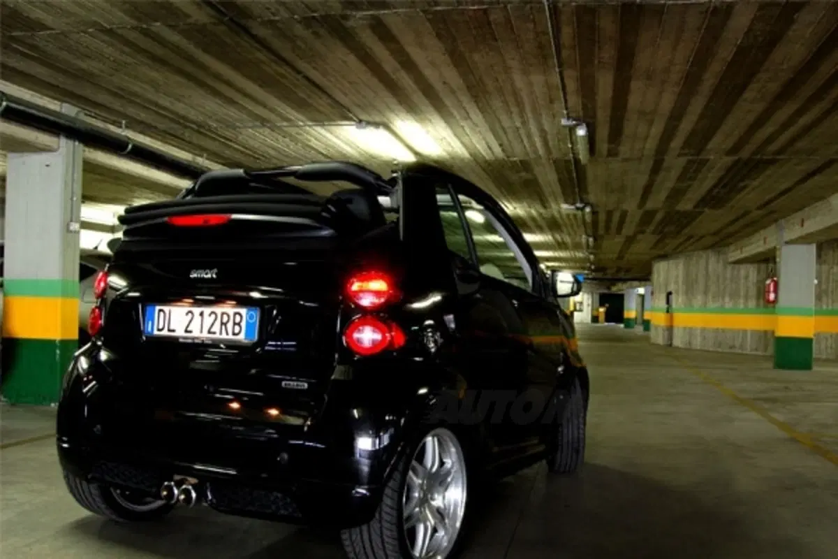 Smart fortwo Cabrio (22)