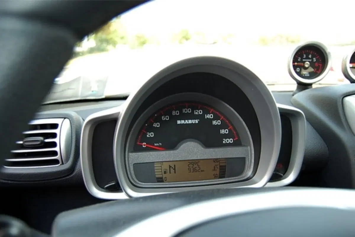 Smart fortwo Cabrio (23)