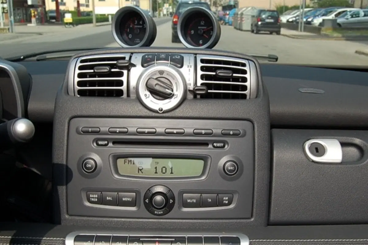 Smart fortwo Cabrio (28)