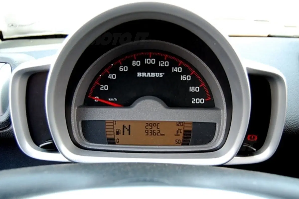 Smart fortwo Cabrio (30)