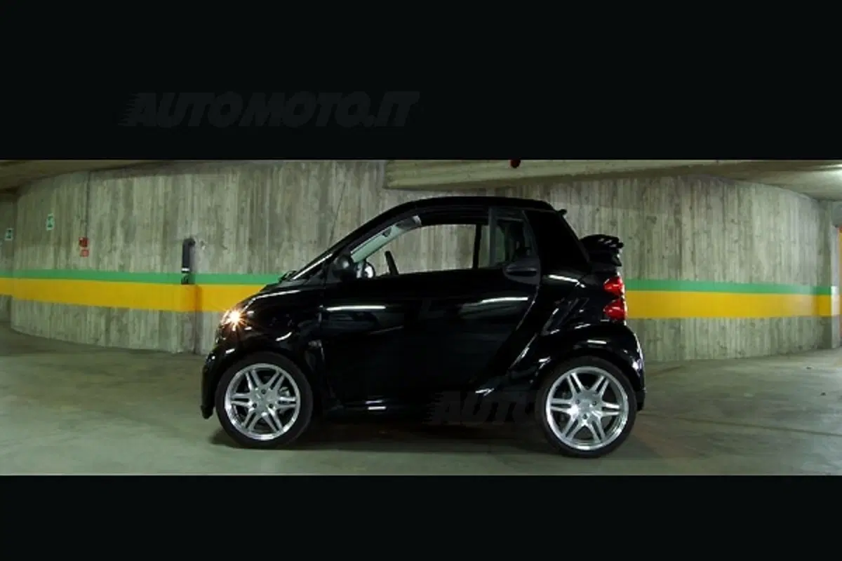 Smart fortwo Cabrio (31)