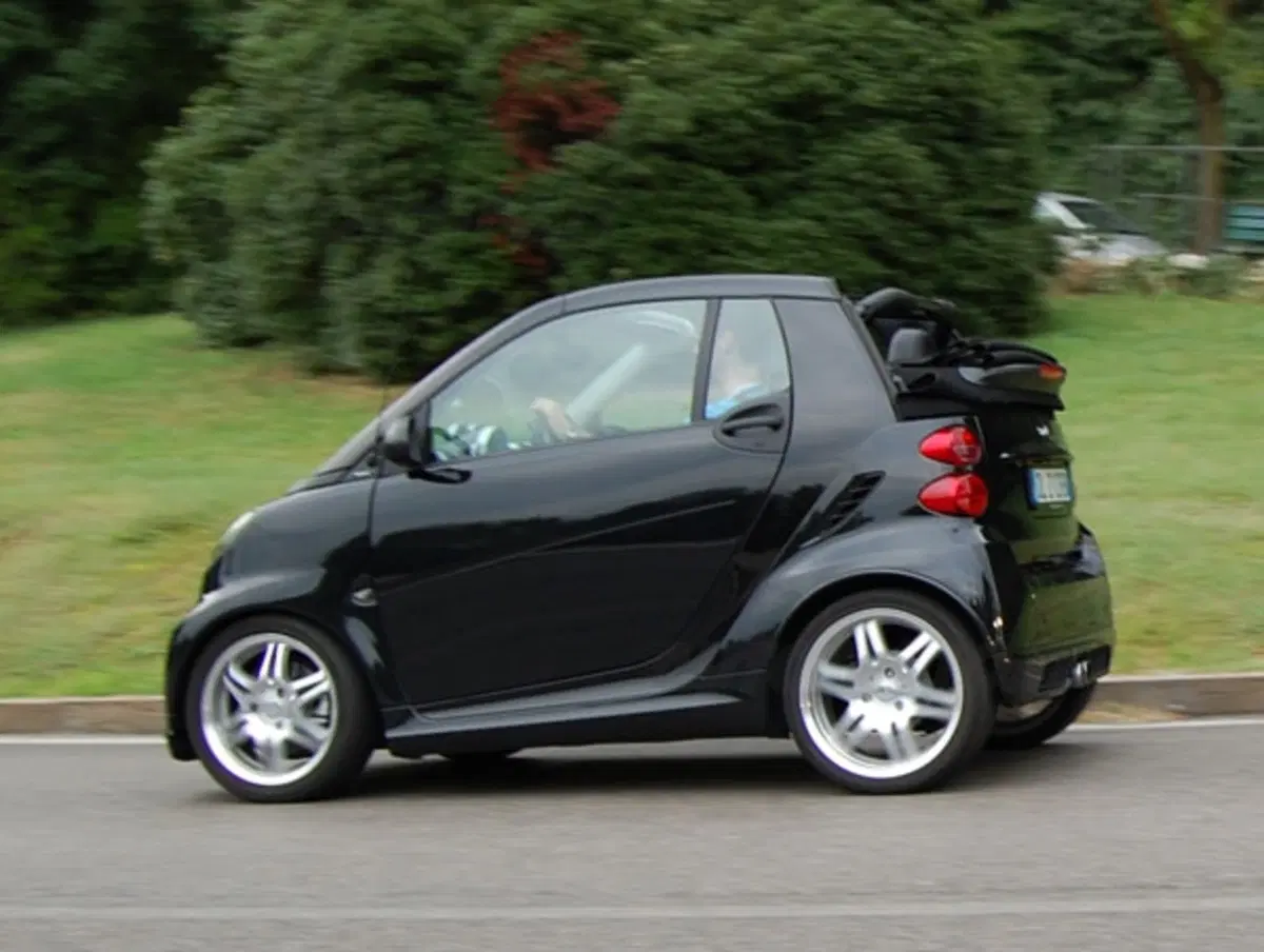 Smart fortwo Cabrio (34)