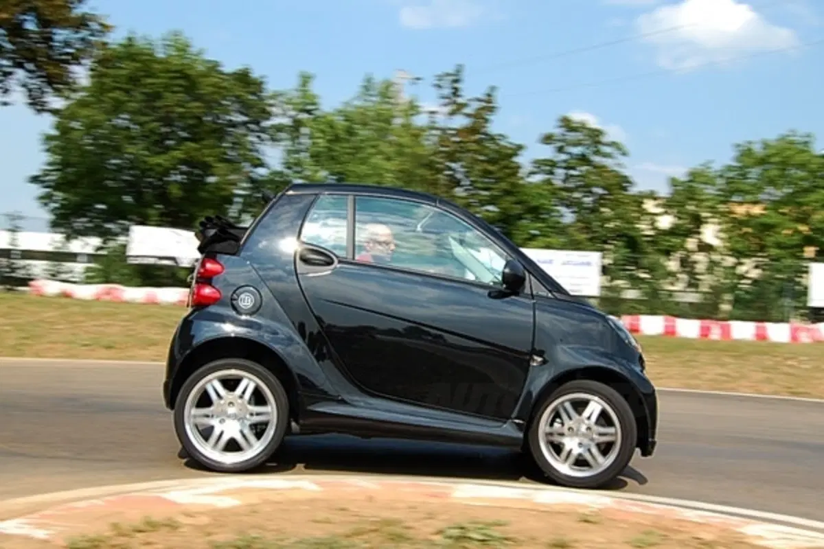 Smart fortwo Cabrio (37)