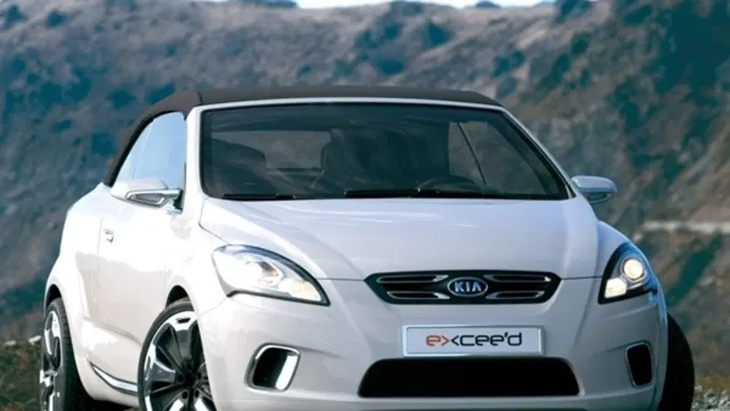 Kia ex_Cee'd Concept