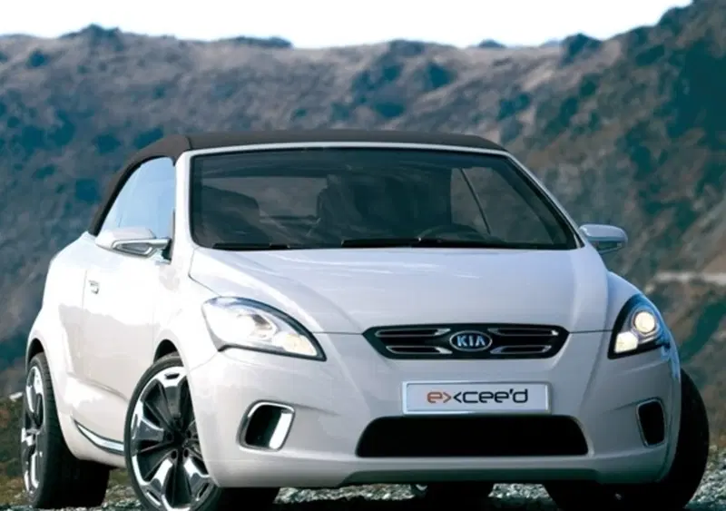 Kia ex_Cee'd Concept