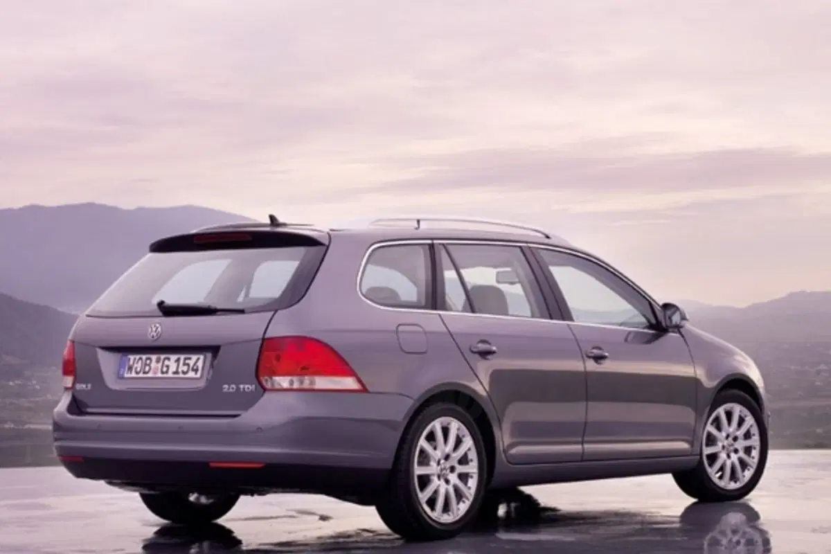 Nuova Volkswagen Golf Variant
